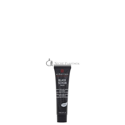 Erborian Čierny maska peeling