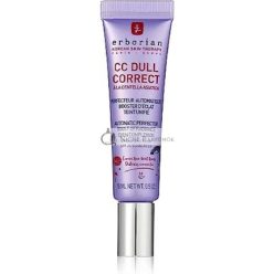   Erborian CC Dull Correct s Centella Asiatica Kórejská Starostlivosť o Pleť a Makeup Krém Primer, 15ml