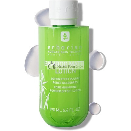 Erborian Bambusová Matná Lotion, 190ml