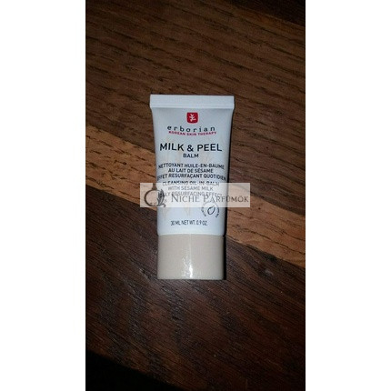 Erborian Mlieko & Peelingový Balsam na Tvár 30ml