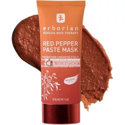   Erborian Červená Paprika Pasta Maska 50ml Koncentrát pre Žiarivejšiu, Hladšiu Pleť