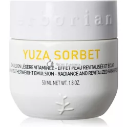   Erborian Yuza Sorbet Denný Krém - Výživný a Ochranný Anti-Aging Krém na Tvár, 50ml