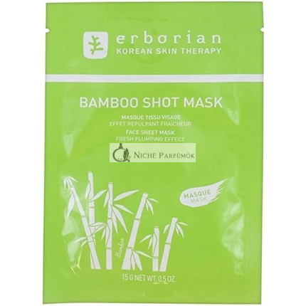 Erborian Bambusový Shot Maska, 15g