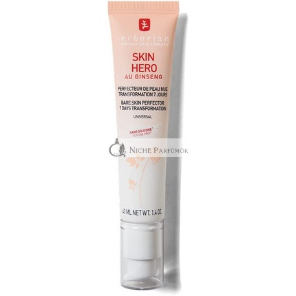 ERBORIAN Skin Hero Nefarbená dokonalá starostlivosť o pleť 40ml