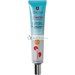   Erborian CC Water Fresh Complexion Gel Skin Perfector CC krém pre zjednotenie farebného tónu pleti Caramel 40 ml