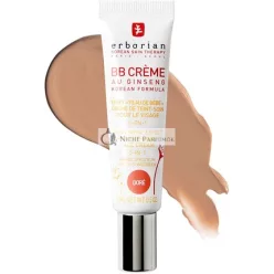   Erborian BB Krém s Ginsengom 5 v 1 Kórejská Kozmetická Liečba SPF 20, 15ml