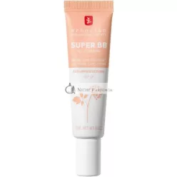   Erborian Super BB Krém s Ginsengom, BB Krém s plným pokrytím pre pleť náchylnú na akné, 15ml