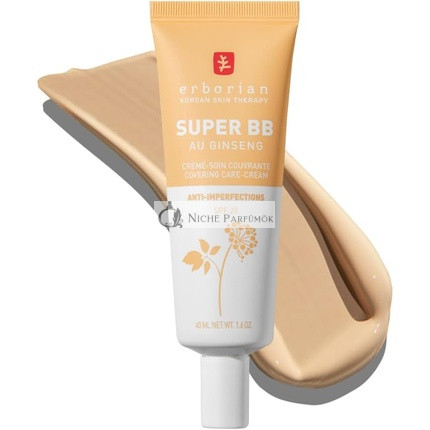 Erborian Super BB Krém s Ginsengom, 40ml