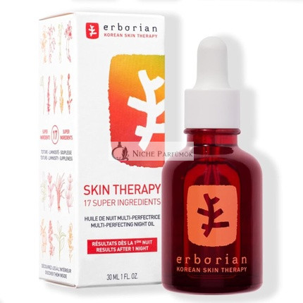 Erborian Skin Therapy Multi-Perfecting Olejový Sérum, 30ml
