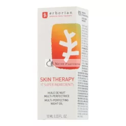 Erborian Skin Therapy Multi-Perfecting Nočný Olej, 10ml