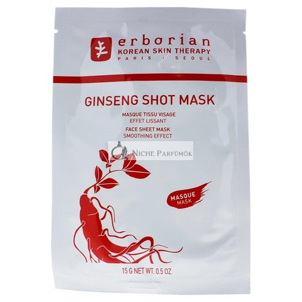 Erborian Ginseng Shot Maska, 15 g
