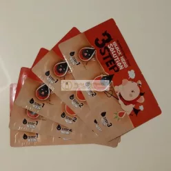   Elizavecca MilkyPiggy Riešenie na Čierne Bodky 3 Kroková Nosná Maska na Listy Kórea