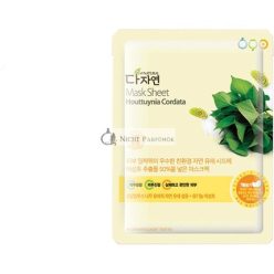 100% Prírodná Houttunia Cordata Maska 25ml