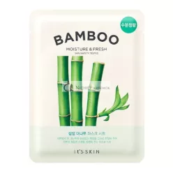 ITS SKIN Čerstvá bambusová maska