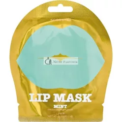 Danielle Creations Kocostar Zelené Hrozno Masku na Perá