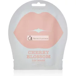   Kocostar Spevňujúca a Vitalizujúca Masky na Perách s Kvetom Čerešne a Vitamínom B