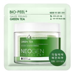   DERMALOGY by NEOGENLAB Bio-Peel Gauze Peeling Pads Zelený Čaj
