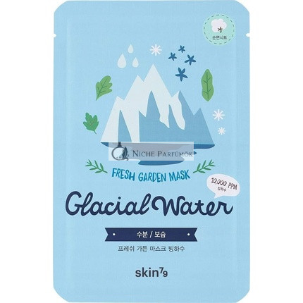 Skin 79 Glaciálna Voda Svieža Maska