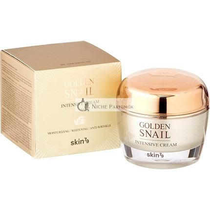 Skin79 Zlatý Slimák Intenzívny Krém 50g
