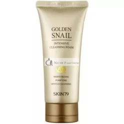 SKIN79 Zlatý Slimák Intenzívna Čistiaca Pena 125ml