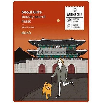 Skin79_Seoul Dievčenská Maská Rukami Proti Starnutiu 20g