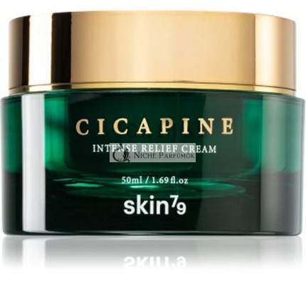 Skin 79 Cica Pine - 50 ml Upokojujúca liečba pre citlivú a suchú pleť