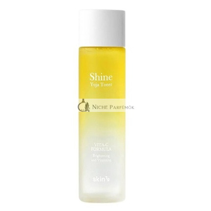Skin79 Rozjasňujúci Tonizátor Shine Yuja Tóner - 200 Ml