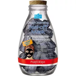   Hlboké čistenie uhlíková Peel Off maska odstraňuje odumreté kožné bunky, olej a čierne bodky