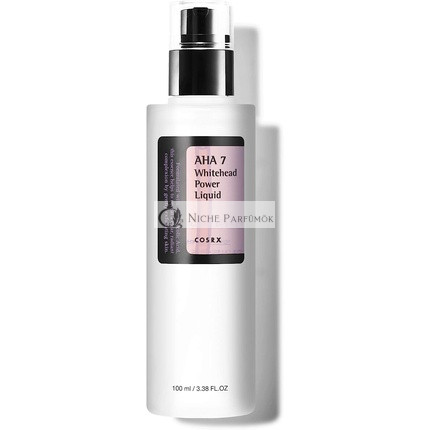 COSRX AHA 7 Power Liquid na biele hlavy, 100ml