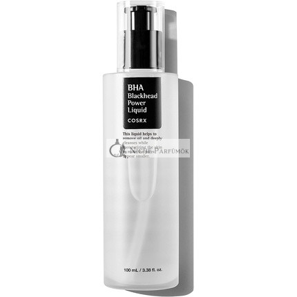 COSRX BHA 4% Odstraňovač Čiernych Bodiek 100ml