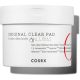 COSRX One Step Originálny Čistiaci Pad 70 Pad BHA Tonerom Nasiaknutý Exfoliačný a Čistiaci Pad