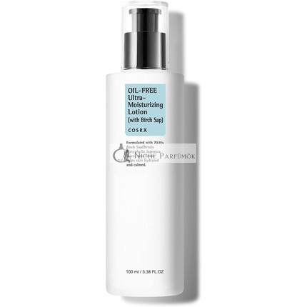 COSRX Denný Aknozní Krém s Brezovým Mliekom, 100ml