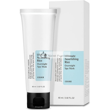 COSRX Ultimate Výživná Ryžová Nočná Spa Maska 60ml