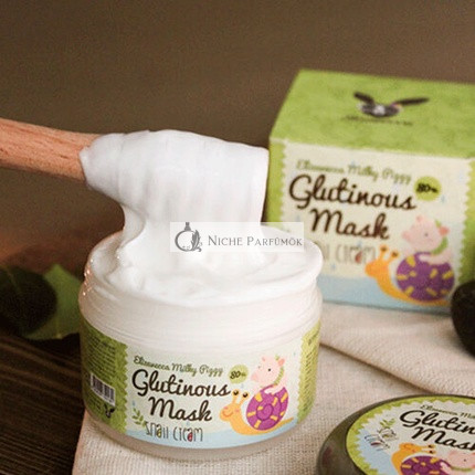 Elizavecca Milky Piggy Lepkavá Maska, 100ml