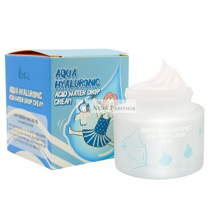 Elizavecca Aqua Hyaluronic Acid Water Drop Krém na vrásky, 48g