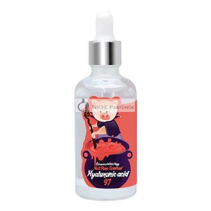Elizavecca Witch Piggy Hell Pore Control Hyaluronic Acid Sérum, 50ml