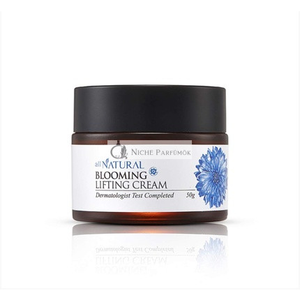 allNATURAL Kvetúci Zpevňujúci Krém, 50g