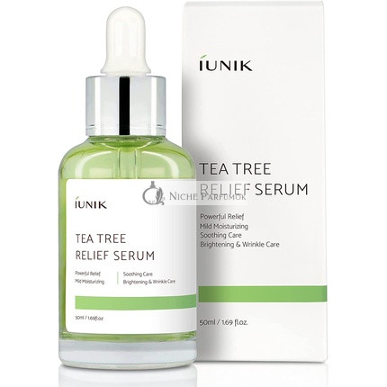 iUNIK Tea Tree Relief Sérum 50ml