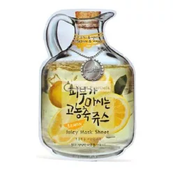   Fruit Fix Unisex Baviphat Citrónová Maska 1 Jednotka - Čierna