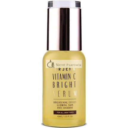 ORJENA Vitamín C rozjasňujúce sérum, 45ml