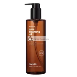 Hanskin BHA čistiaci olej na póry, 300ml
