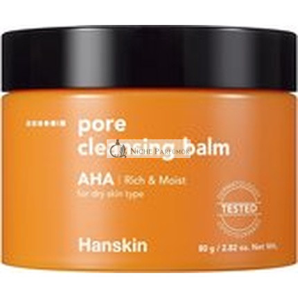 Han Skin Pore Cleansing Balm Aha - 80 gramov