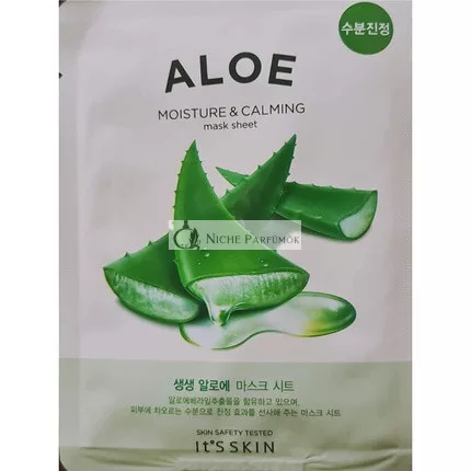 It's Skin Čerstvá Aloe Maska