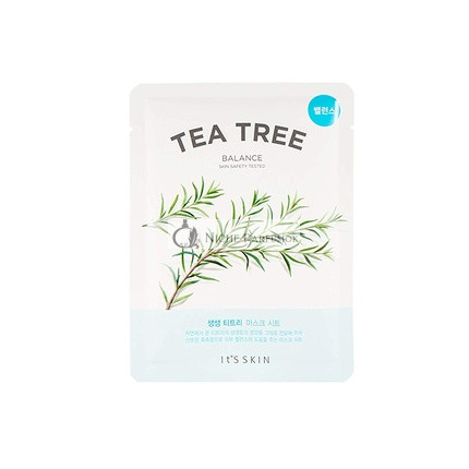 It's Skin The Fresh Tea Tree Maska