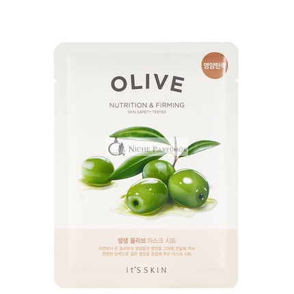 It's Skin Čerstvá olivová maska