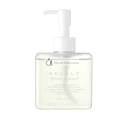   NEEDLY Mierny čistiaci olej, Hlboké čistenie, Odstránenie čiernych bodiek a nečistôt, Okamžité zlepšenie