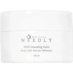   NEEDLY Všetko-v-jednom Mierny Čistiaci Balzam s Fermentovaným Olejom z Kamélie na Zlepšenie Bielej Hlava