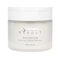   Pilingové tampóny na pleť (Denný tonizačný pad) 60 kusov