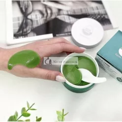   FarmStay Cica Farm Prírodné Riešenie Očný Pásik 60 listov, 90 g