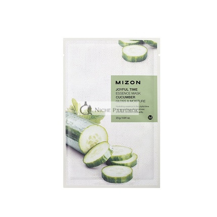 Mizon Joyful Time Essence Uhorka, 23g